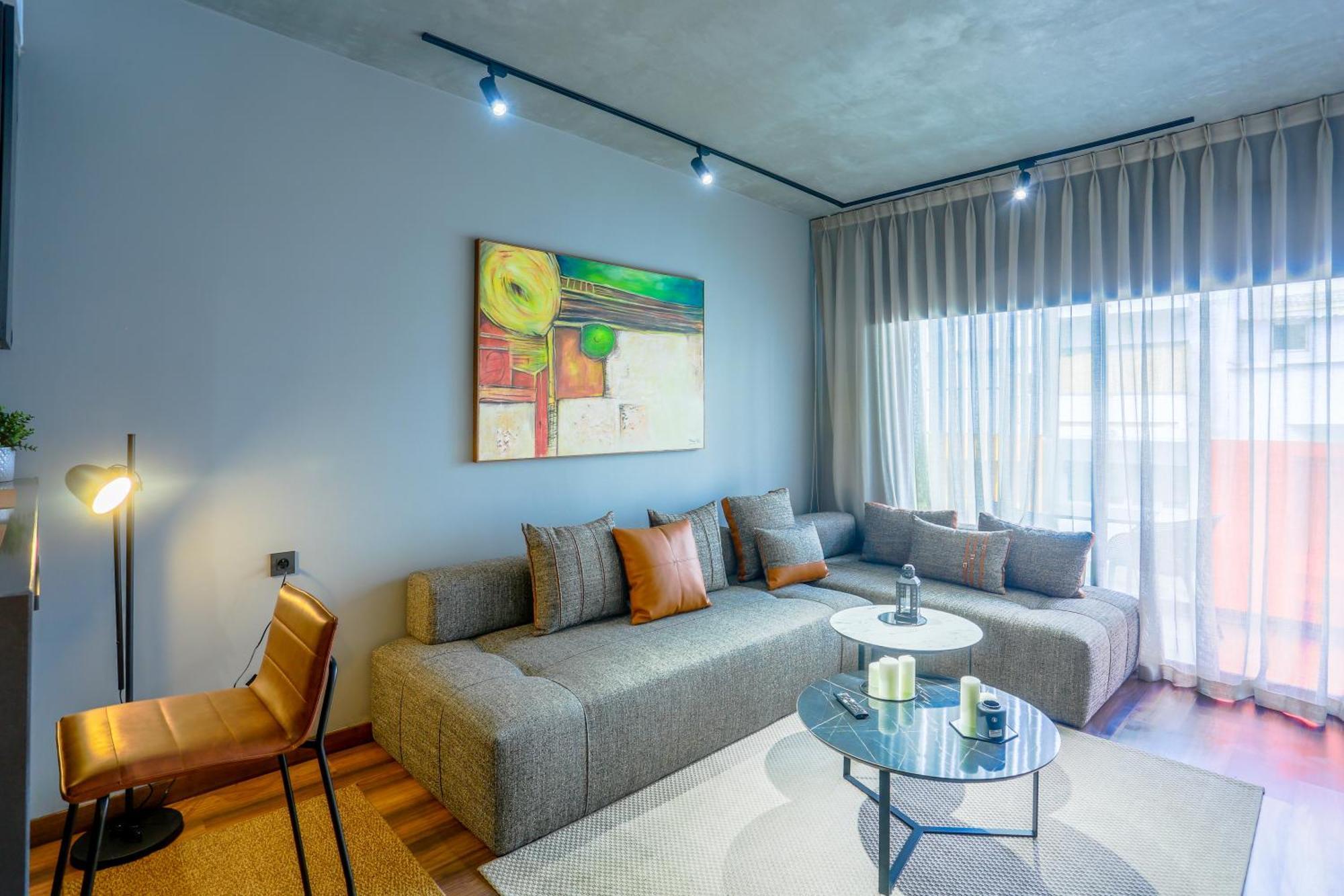 Residence Galilee - Gauthier Casablanca Exterior foto