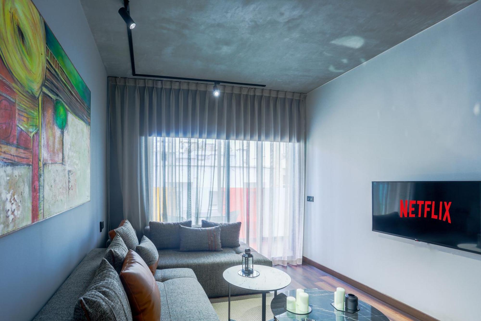 Residence Galilee - Gauthier Casablanca Exterior foto