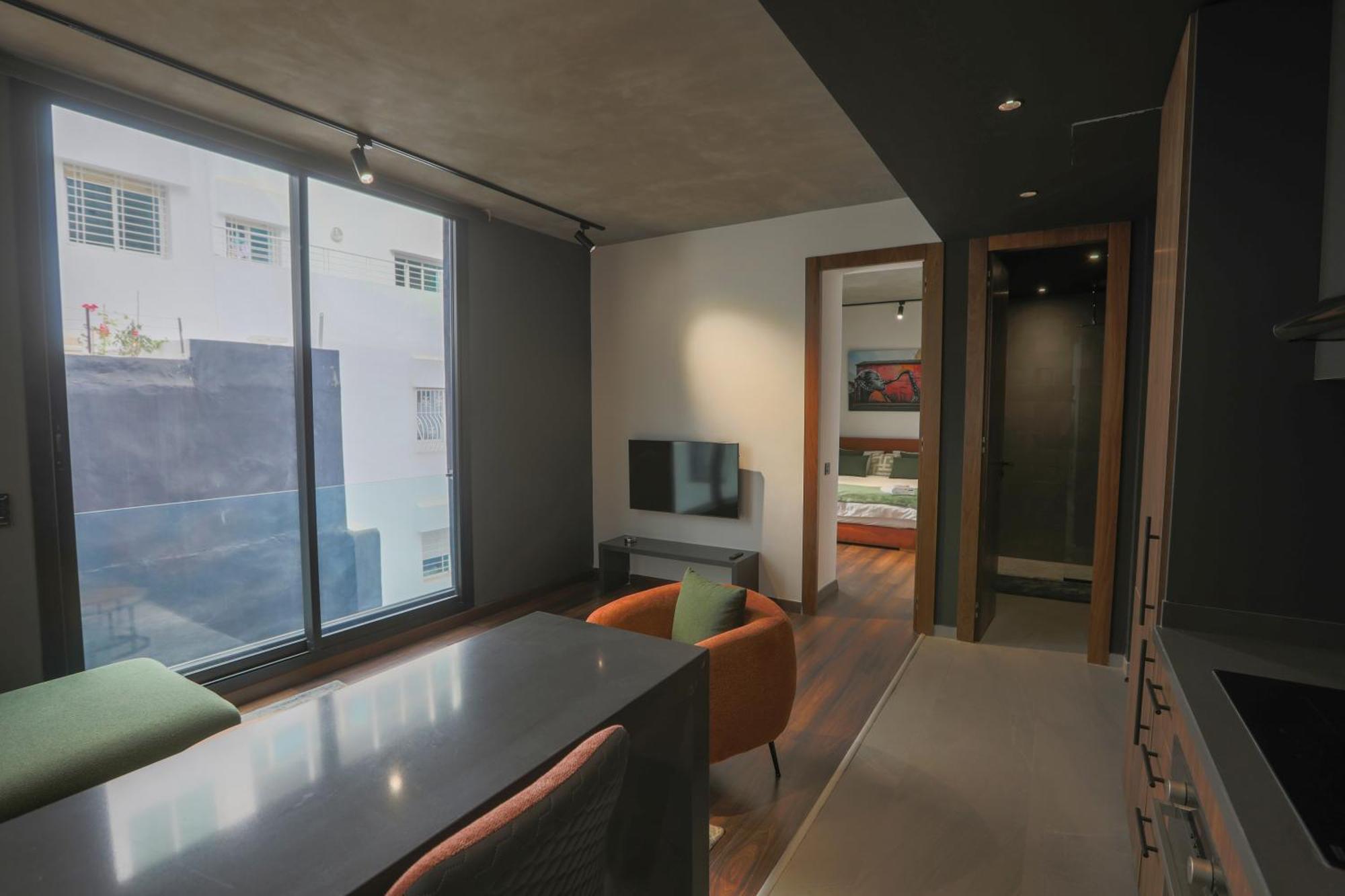 Residence Galilee - Gauthier Casablanca Exterior foto