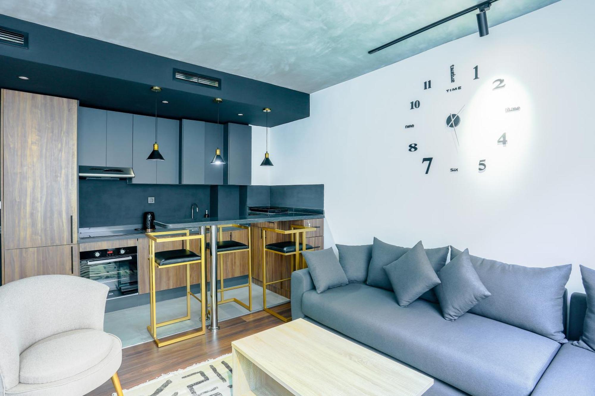 Residence Galilee - Gauthier Casablanca Exterior foto