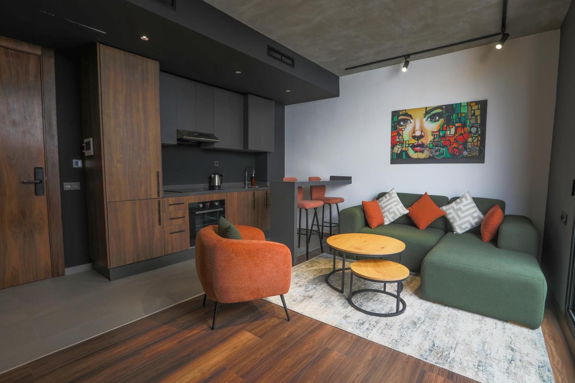 Residence Galilee - Gauthier Casablanca Exterior foto