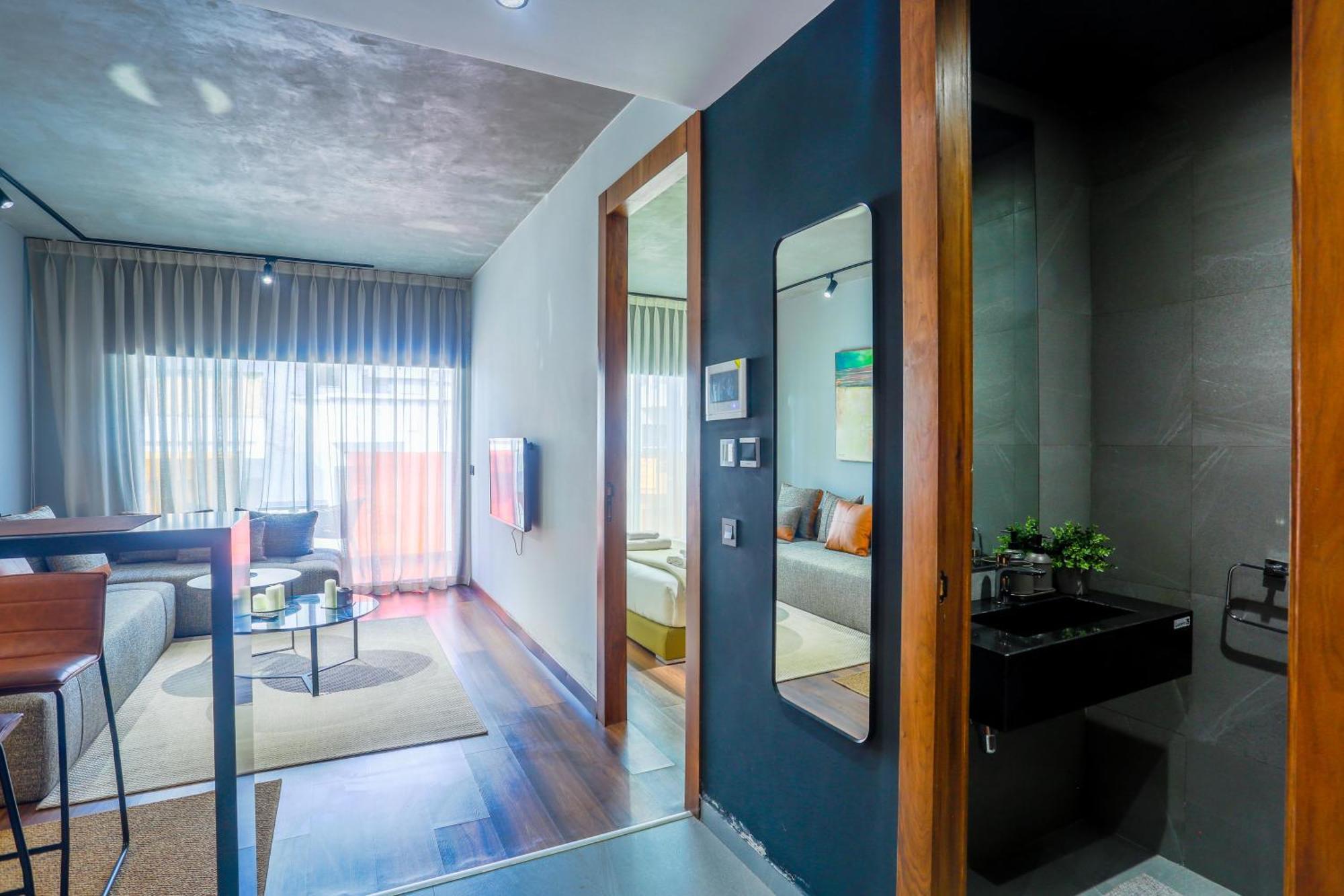 Residence Galilee - Gauthier Casablanca Exterior foto