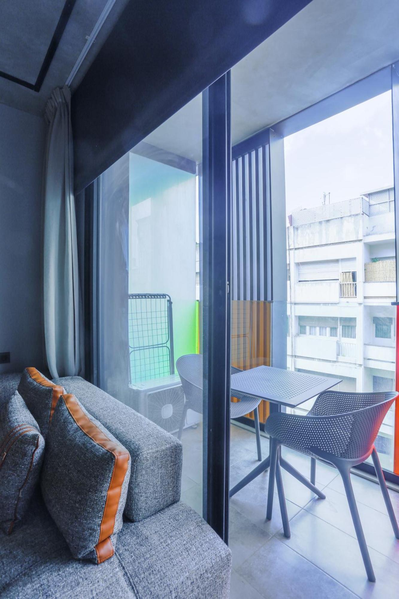 Residence Galilee - Gauthier Casablanca Exterior foto