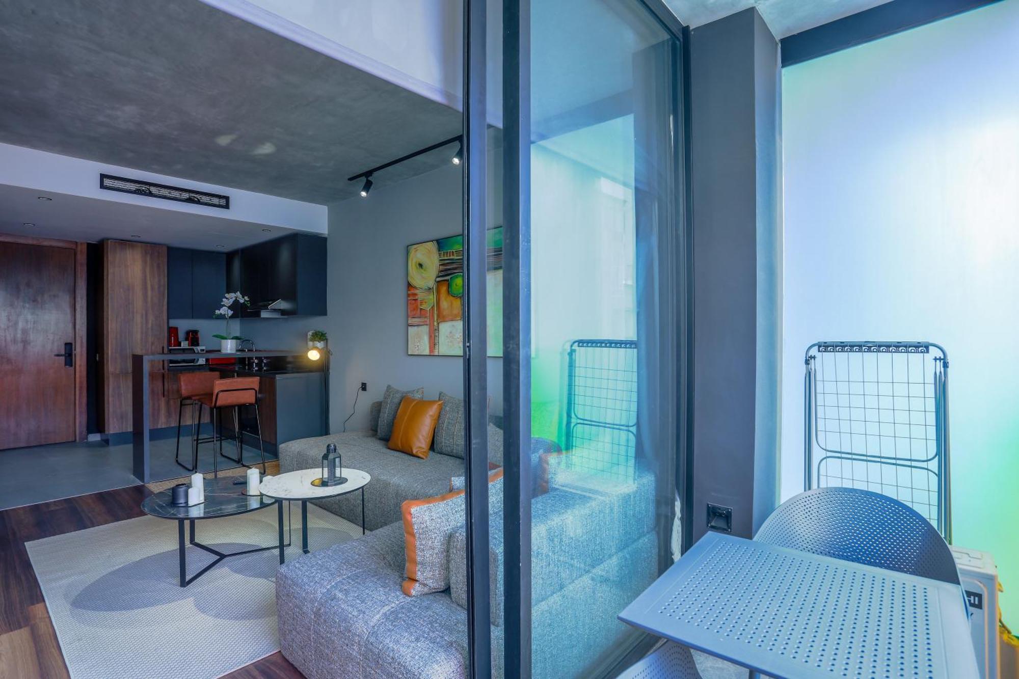 Residence Galilee - Gauthier Casablanca Exterior foto