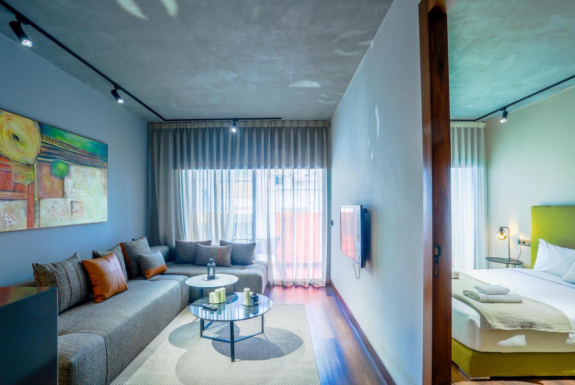 Residence Galilee - Gauthier Casablanca Exterior foto