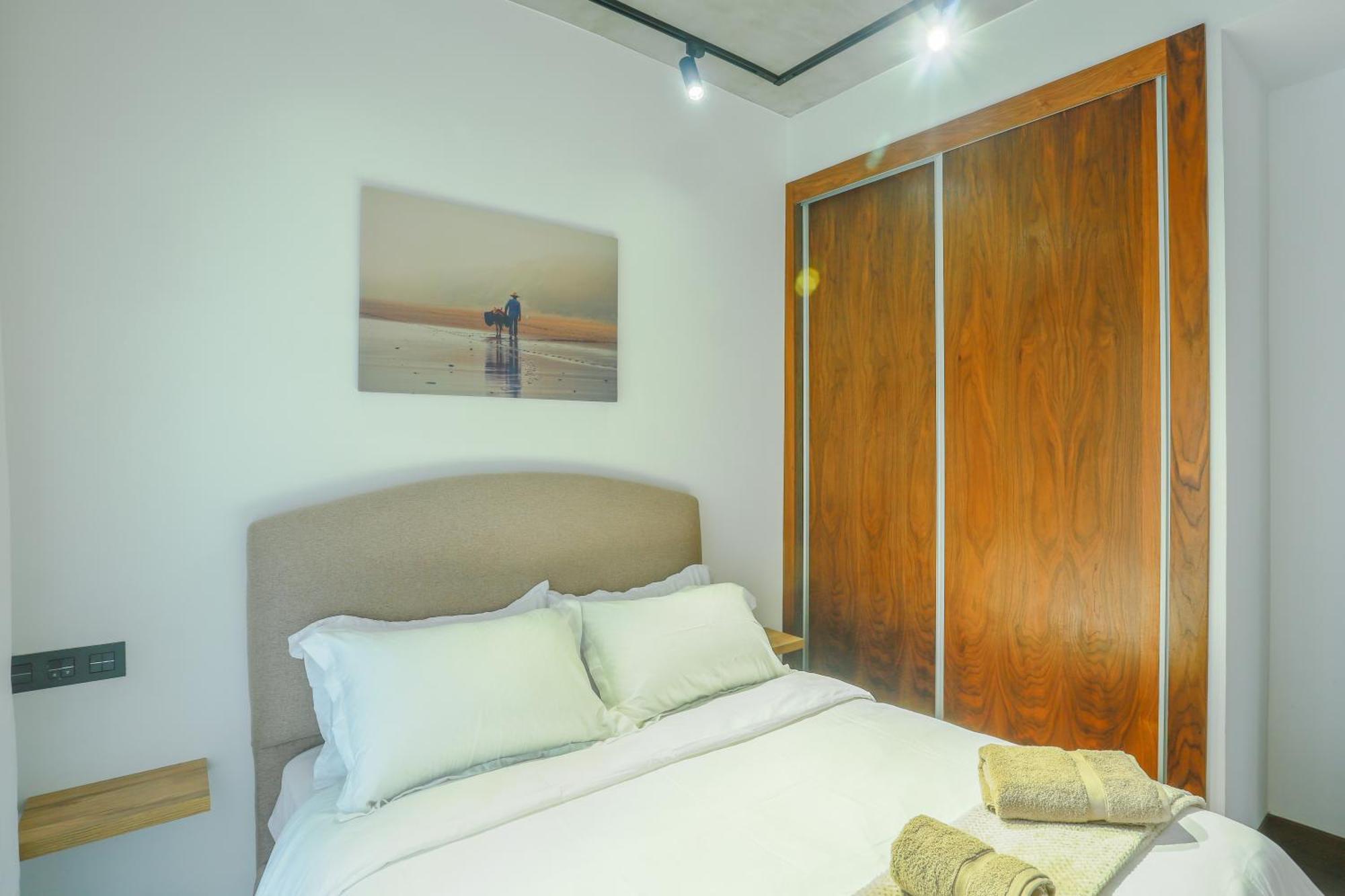 Residence Galilee - Gauthier Casablanca Exterior foto