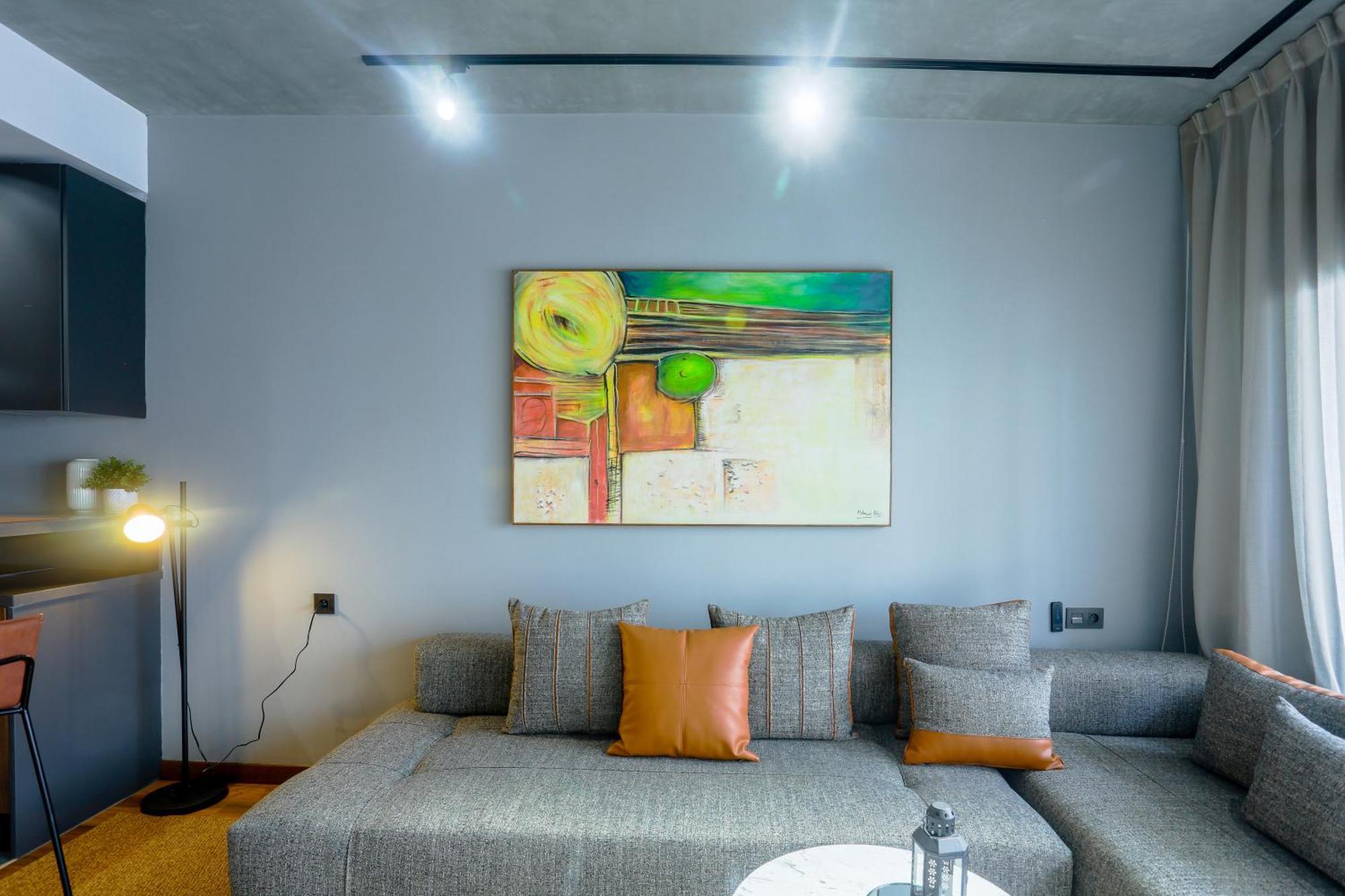 Residence Galilee - Gauthier Casablanca Exterior foto