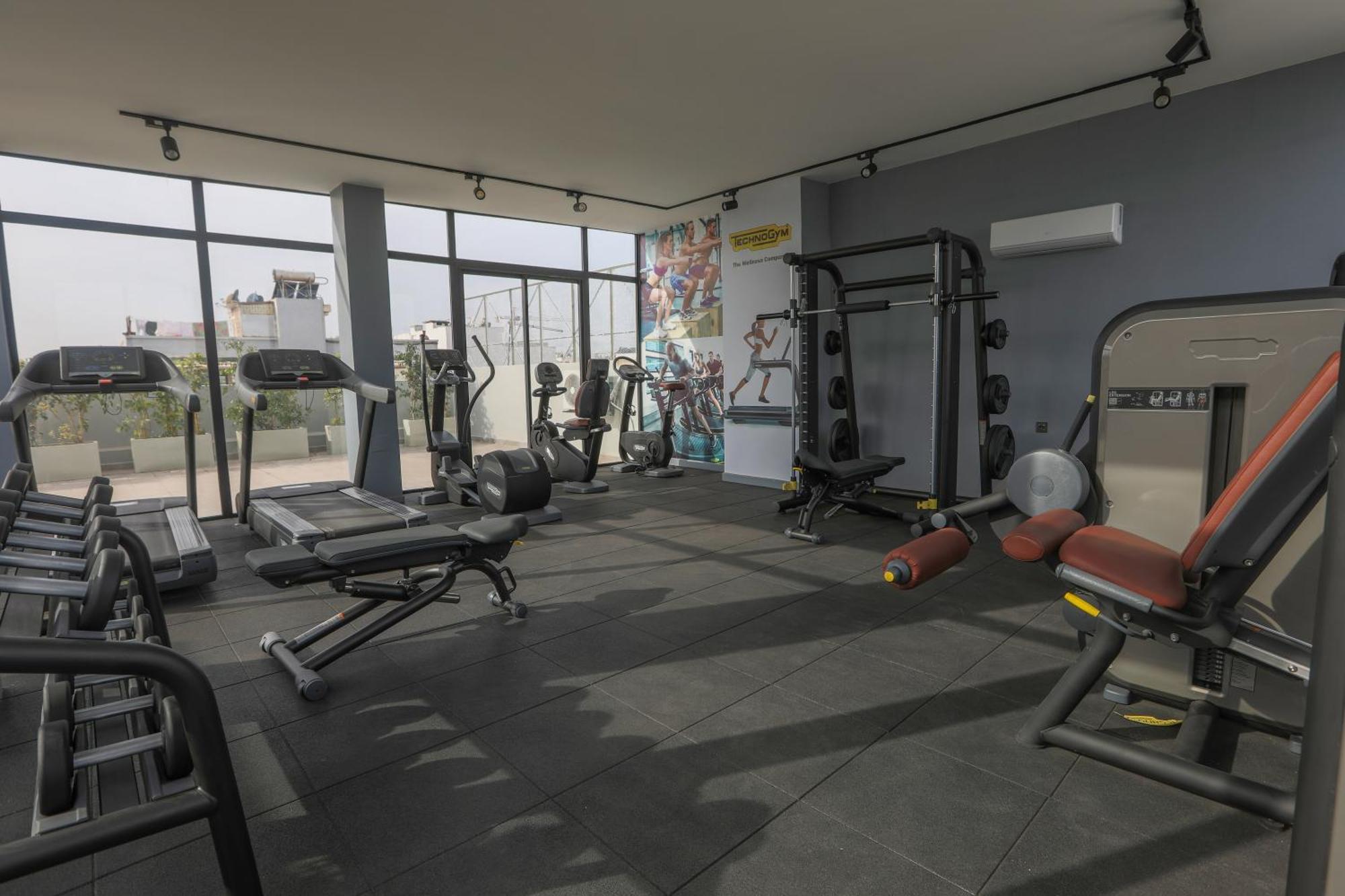 Residence Galilee - Gauthier Casablanca Exterior foto