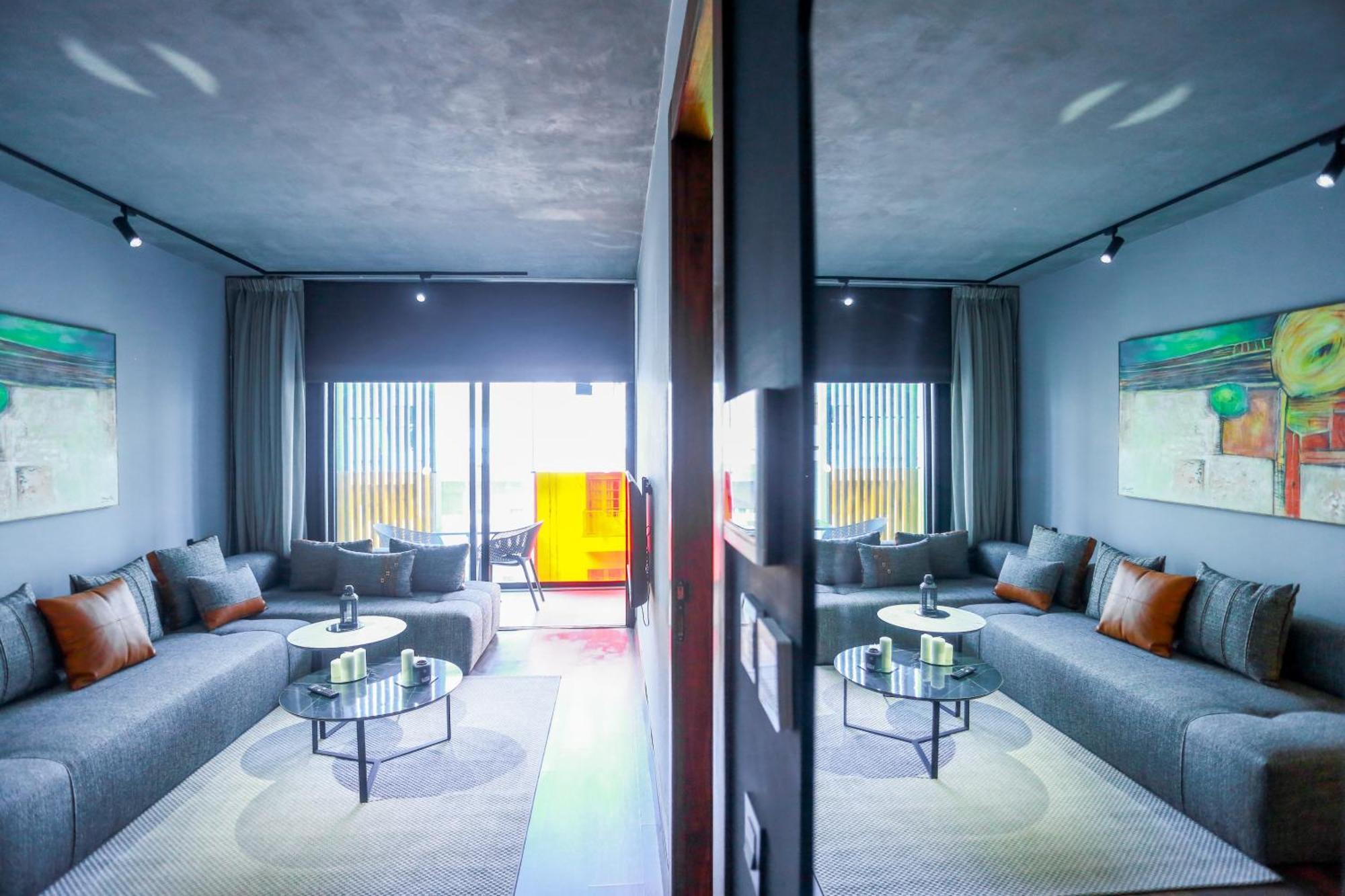 Residence Galilee - Gauthier Casablanca Exterior foto