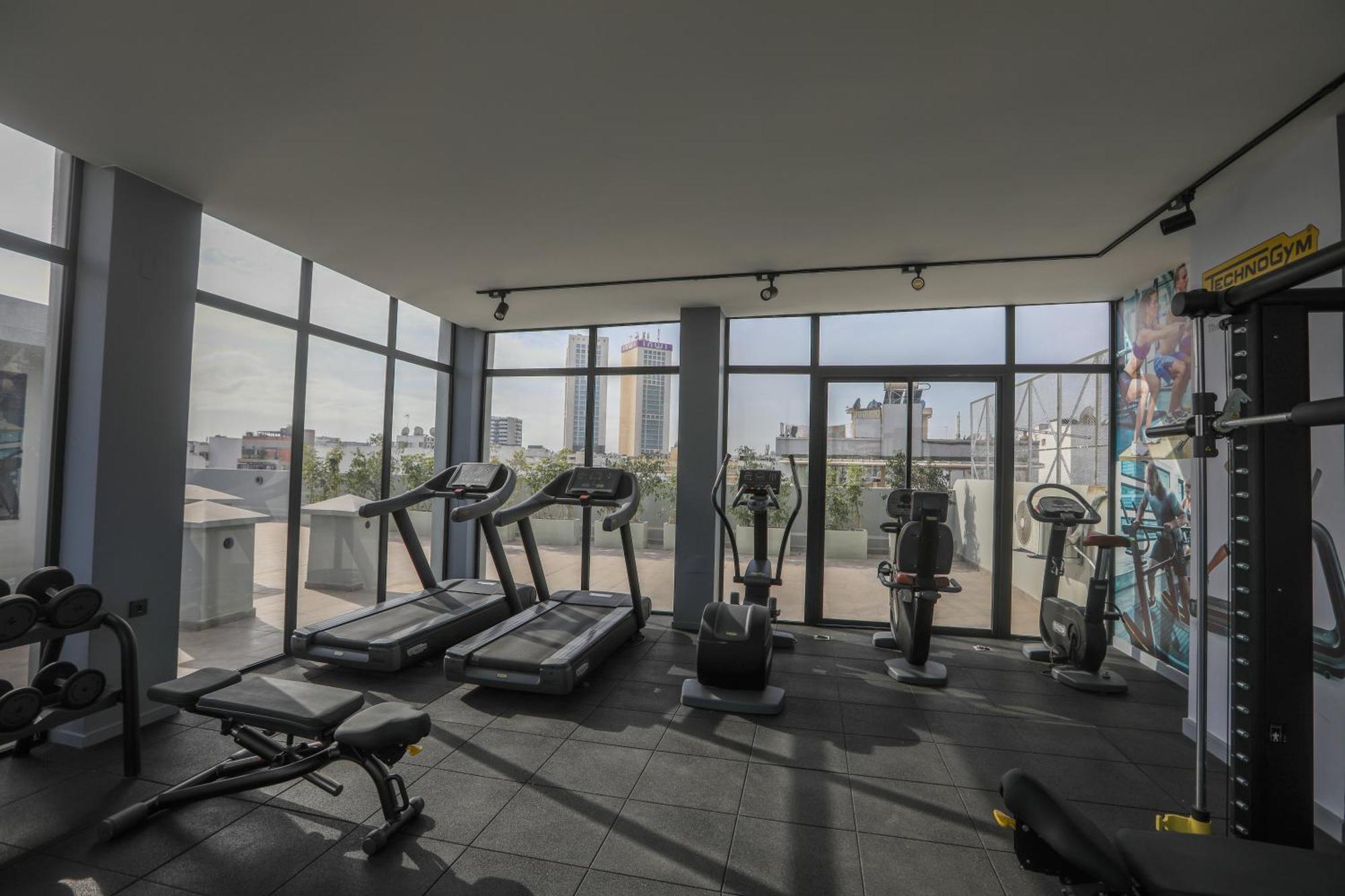 Residence Galilee - Gauthier Casablanca Exterior foto