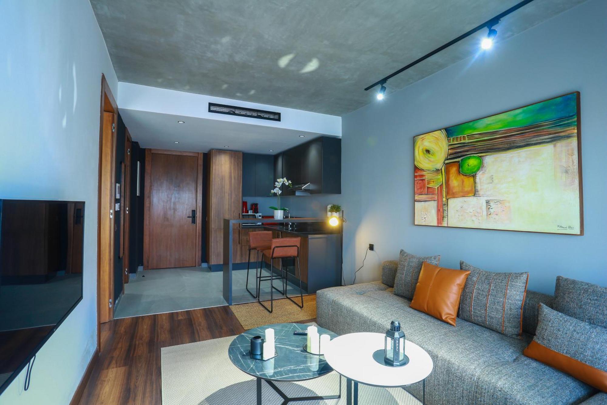 Residence Galilee - Gauthier Casablanca Exterior foto