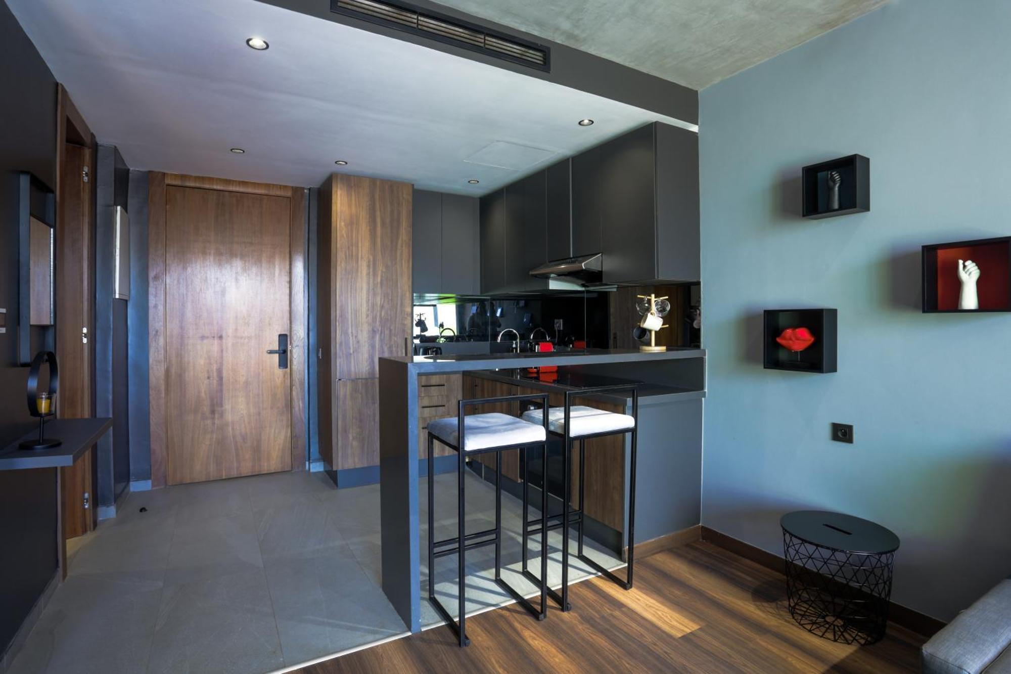 Residence Galilee - Gauthier Casablanca Exterior foto