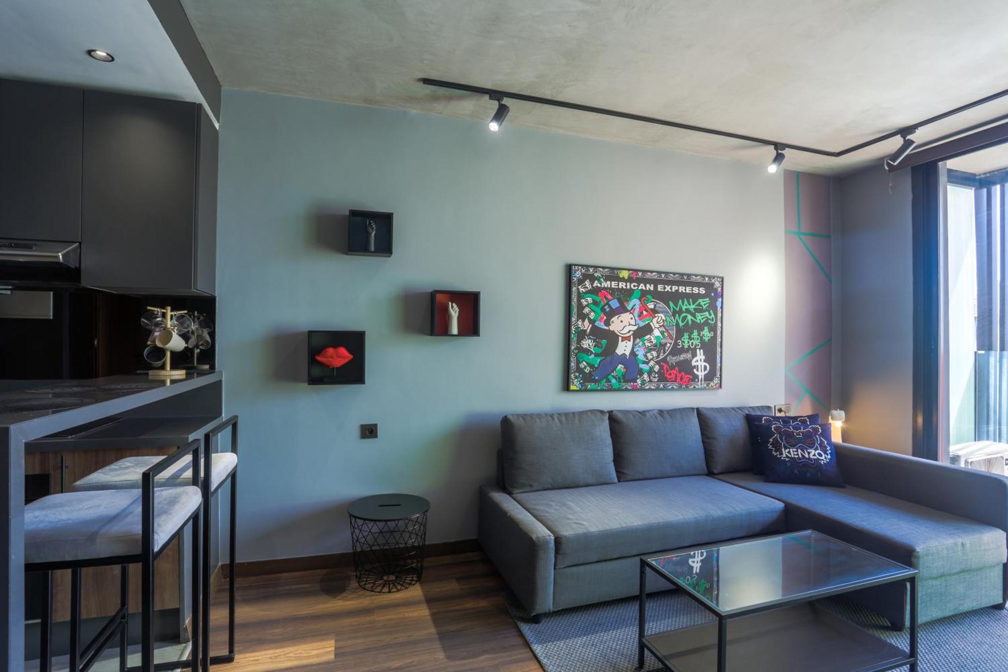 Residence Galilee - Gauthier Casablanca Exterior foto