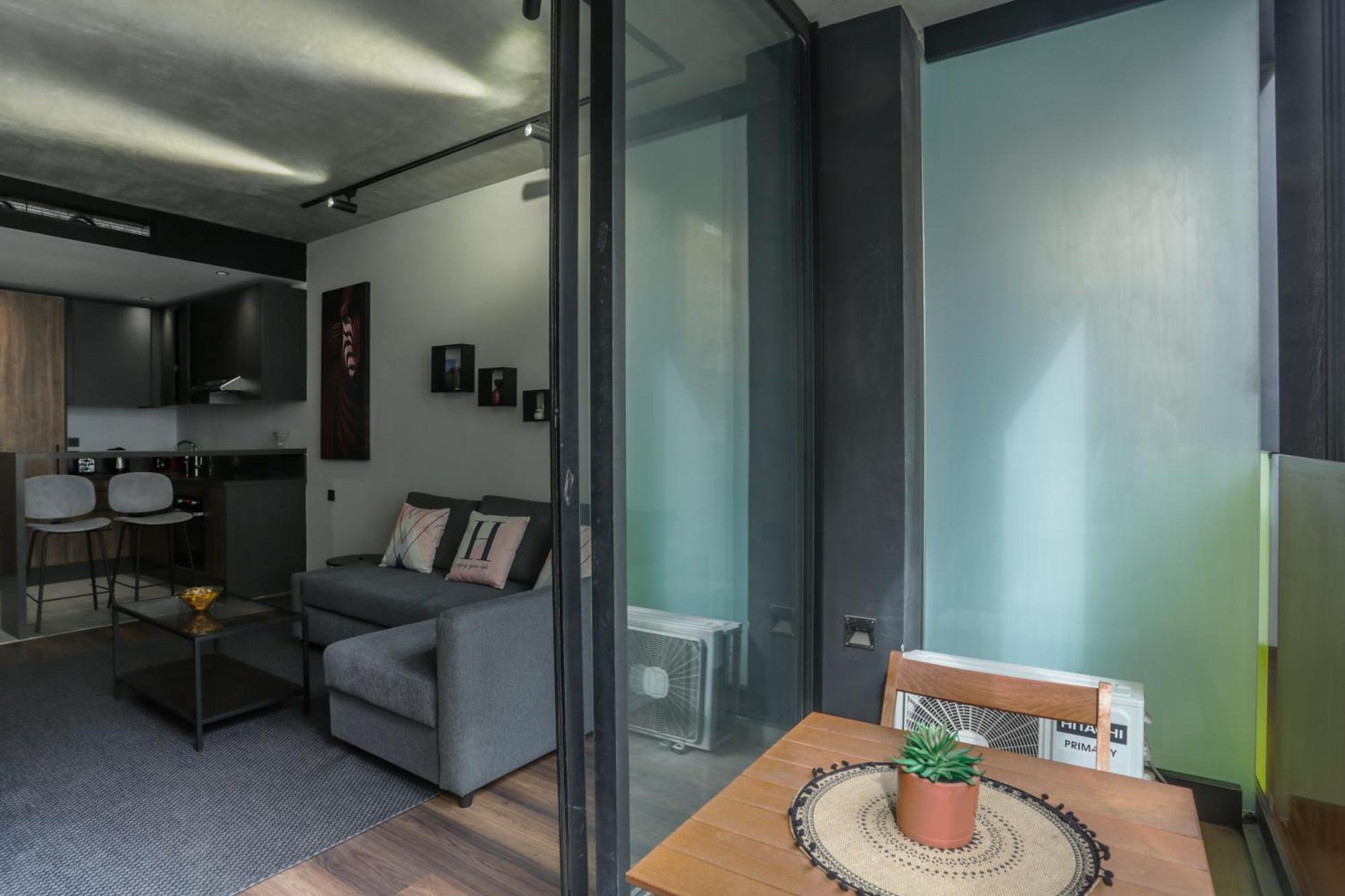 Residence Galilee - Gauthier Casablanca Exterior foto