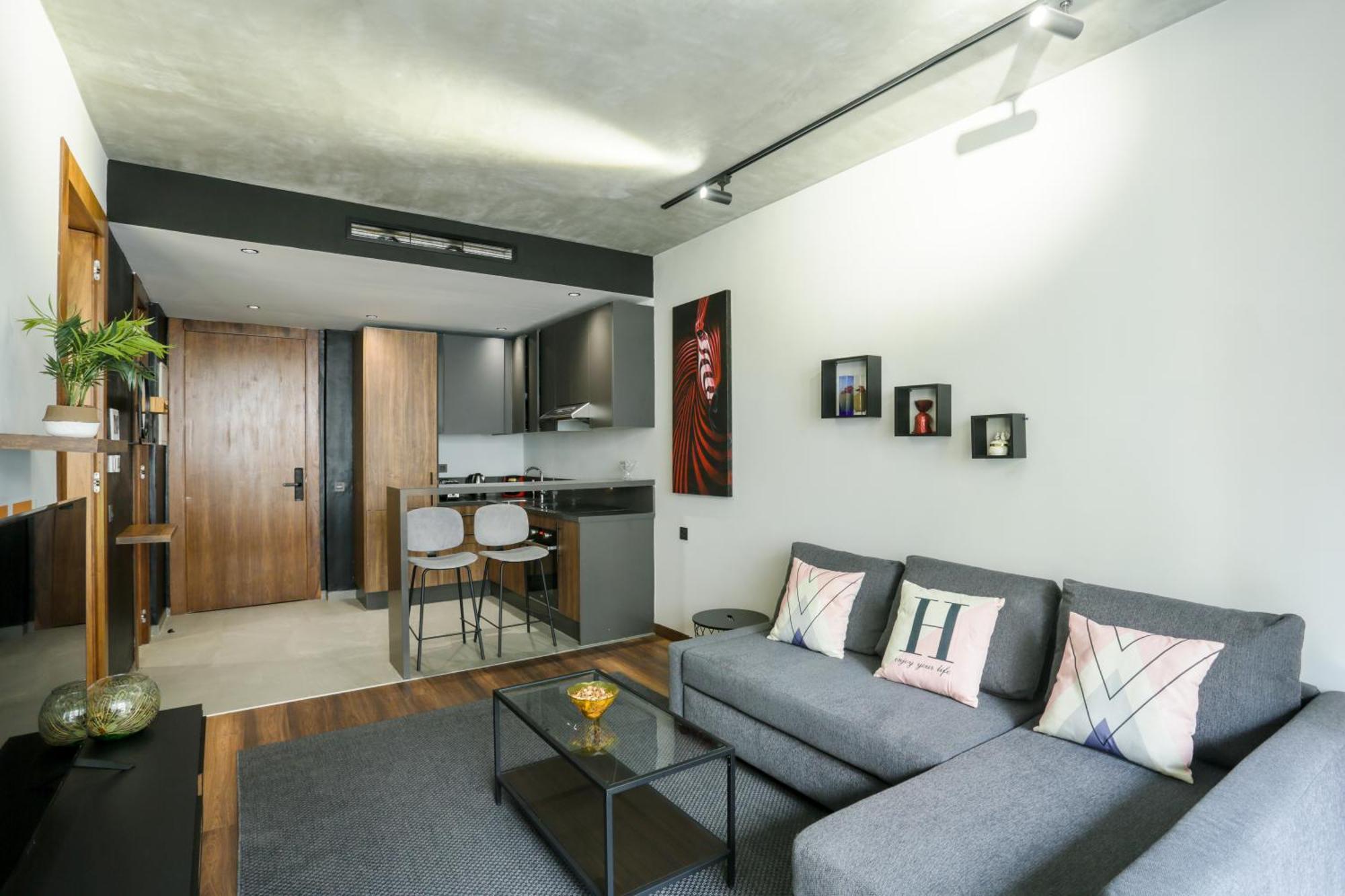 Residence Galilee - Gauthier Casablanca Exterior foto