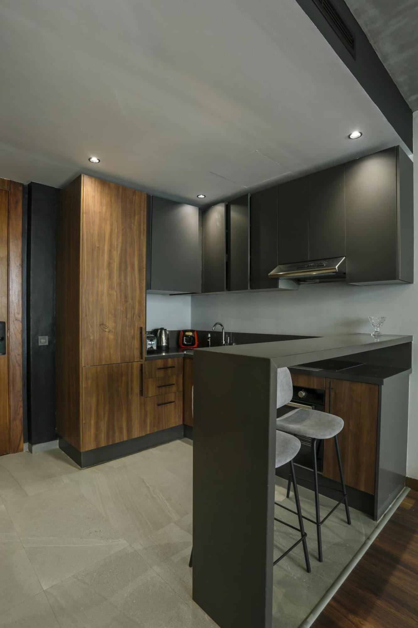 Residence Galilee - Gauthier Casablanca Exterior foto